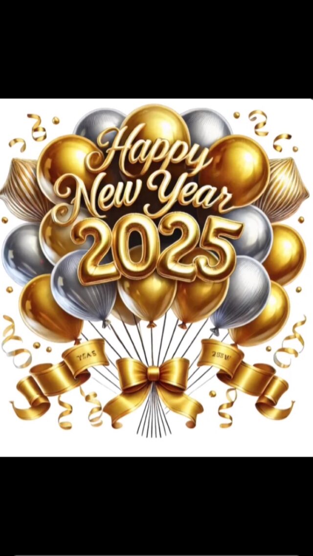 Happy New Year to all our loyal customers!
Wishing everyone a blessed and wonderful New Year to come. #amjbarbershop #newyear