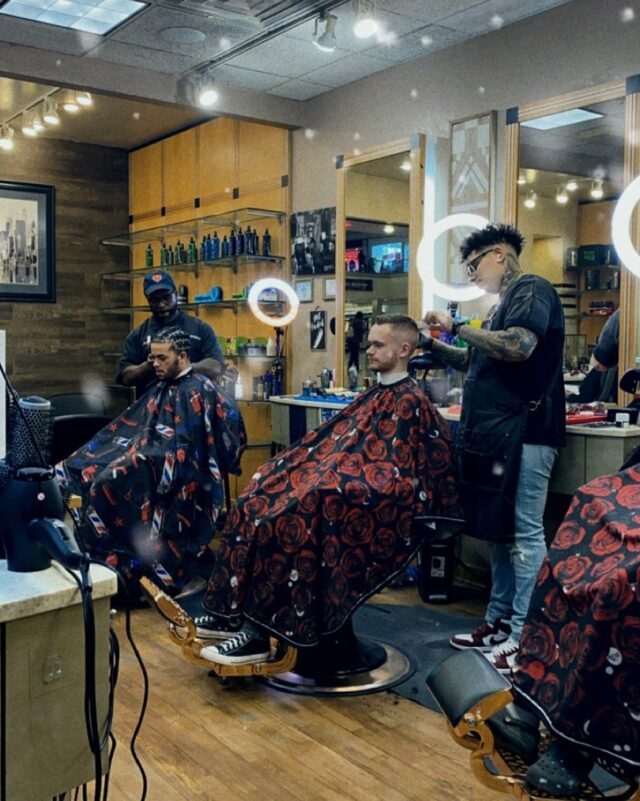Happy birthday to one of our amazing barbers!! @tony_wavyy #happybirthday #amjbarbers
