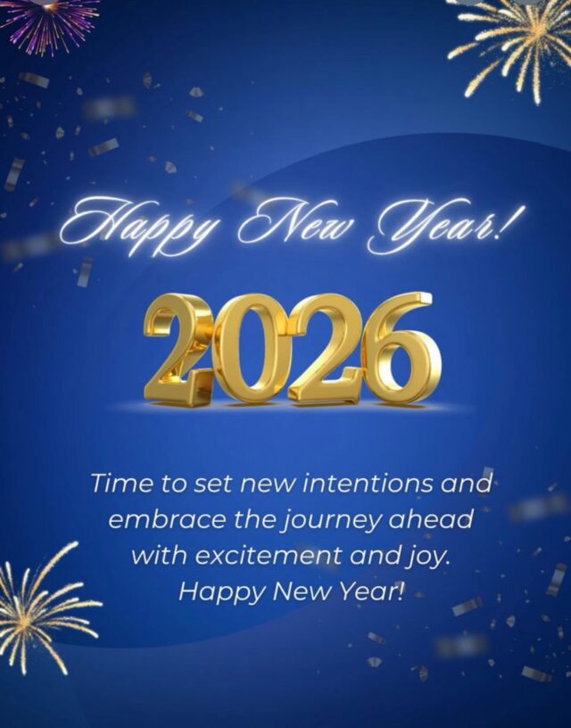 2025 was incredible because of all our loyal clients!💈 Every haircut and every story shared made our year special. Wishing all our clients and your families health and happiness in 2026.” From our AMJ family! #amjbarbershop #815barbers #cherryvillemall