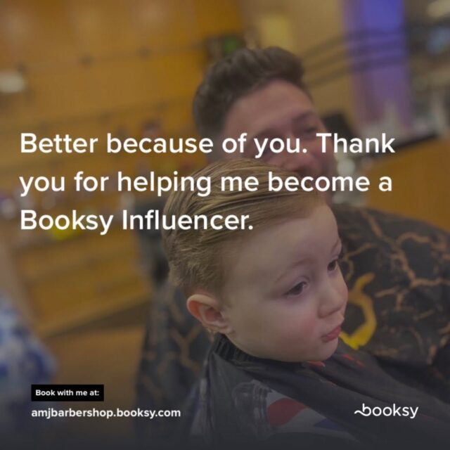 #amjbarbershop