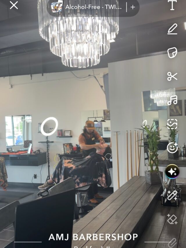 Come get that fresh cut!! #amjbarbershop #barberlife #barbershop
