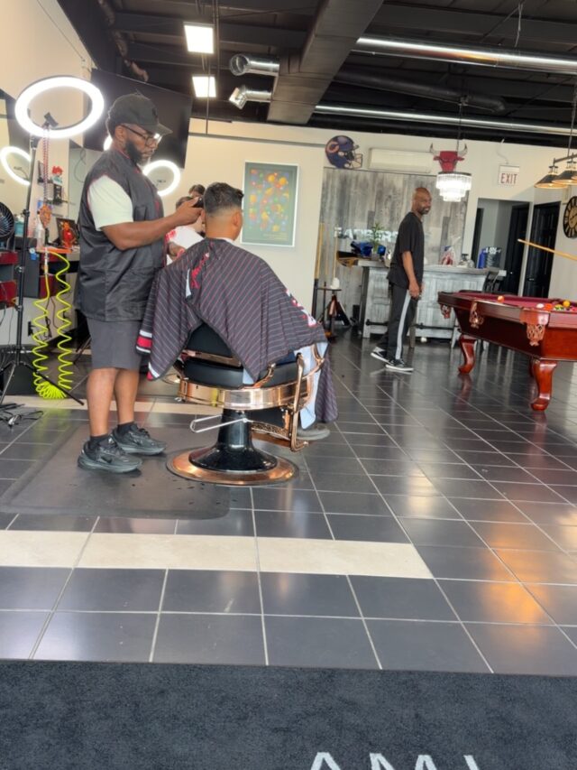 Let’s wish Aj a Happy Birthday.. we hope u have an amazing blessed day. #amjbarbershop #barberlife #birthday