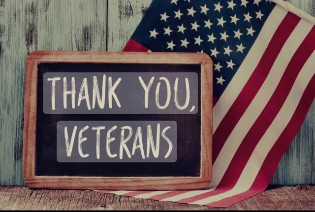 Appreciating all veterans on this day!! God bless y’all💪🏽🙏🏽#amjbarbershop #veteransday #rockfordbarber